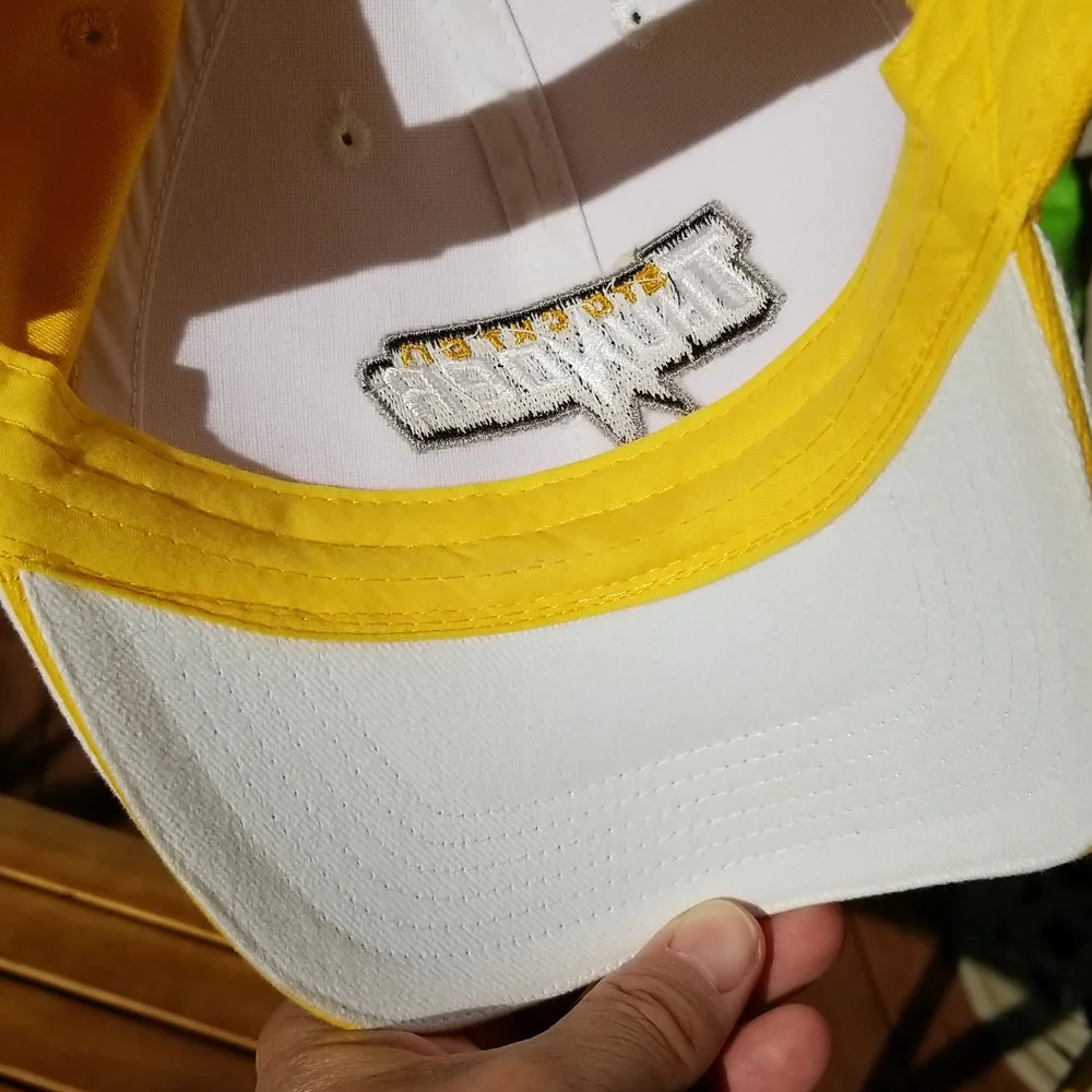 Stockton Thunder ECHL Hockey hat. - Picture 9 of 12